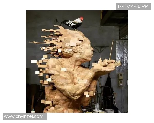 姚明雕塑艺术作品的数字化处理与创意设计探索 姚明雕塑艺术作品的数字化处理与创意设计探索