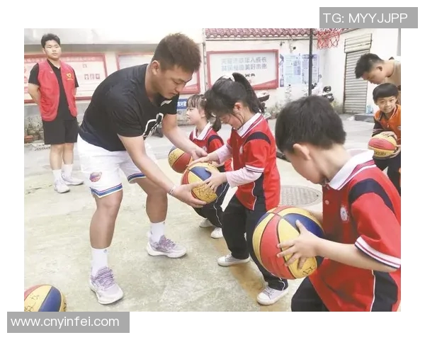 姚明走进社区传递篮球精神与健康生活理念活动圆满成功 姚明走进社区传递篮球精神与健康生活理念活动圆满成功