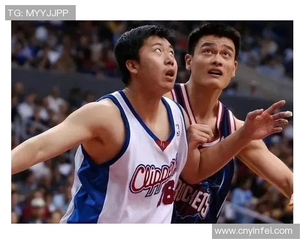 大金牙姚明的传奇篮球生涯与人生转折揭秘