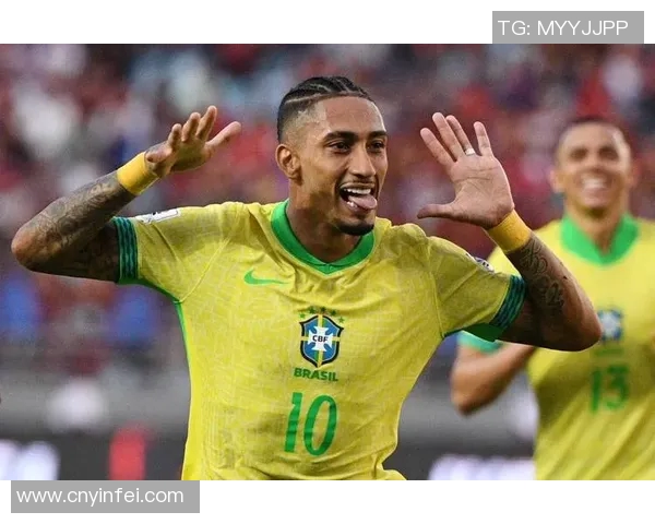 巴西足球明星有哪些他们的经典瞬间和精彩图片分享