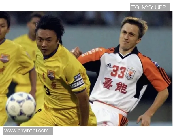 足球明星蔡继锋的传奇之路与他对中国足球的深远影响 足球明星蔡继锋的传奇之路与他对中国足球的深远影响